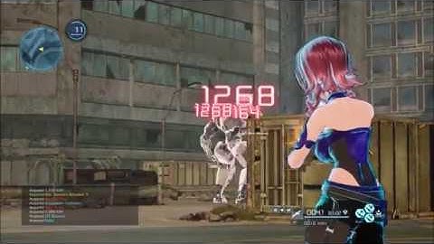 Sword Art Online Fatal Bullet - The Weapons Cross Over (Part 2)