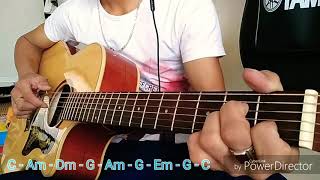 Qhia Guitar Cia Ua ib zaj dab neeg l TCHang Official