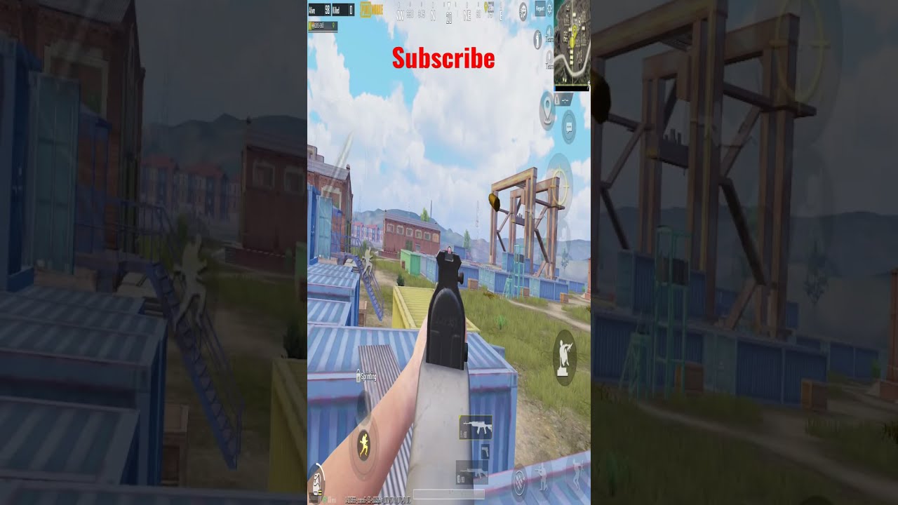 SKS King no scope 🔥🔥🔥 