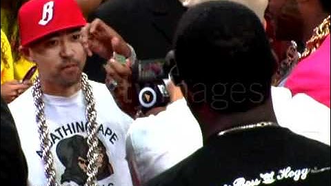Pharrell MTV VMA 2006 (3)