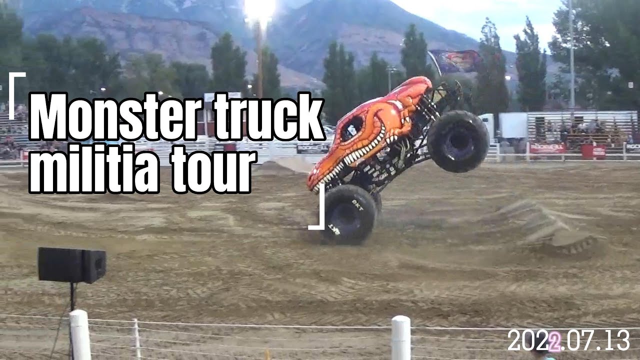 monster-truck-militia-tour-pleasant-grove-utah-august-13th-youtube