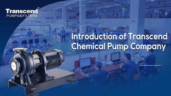 Introduction of Transcend Corrosion Resistant Chemical Pump Company