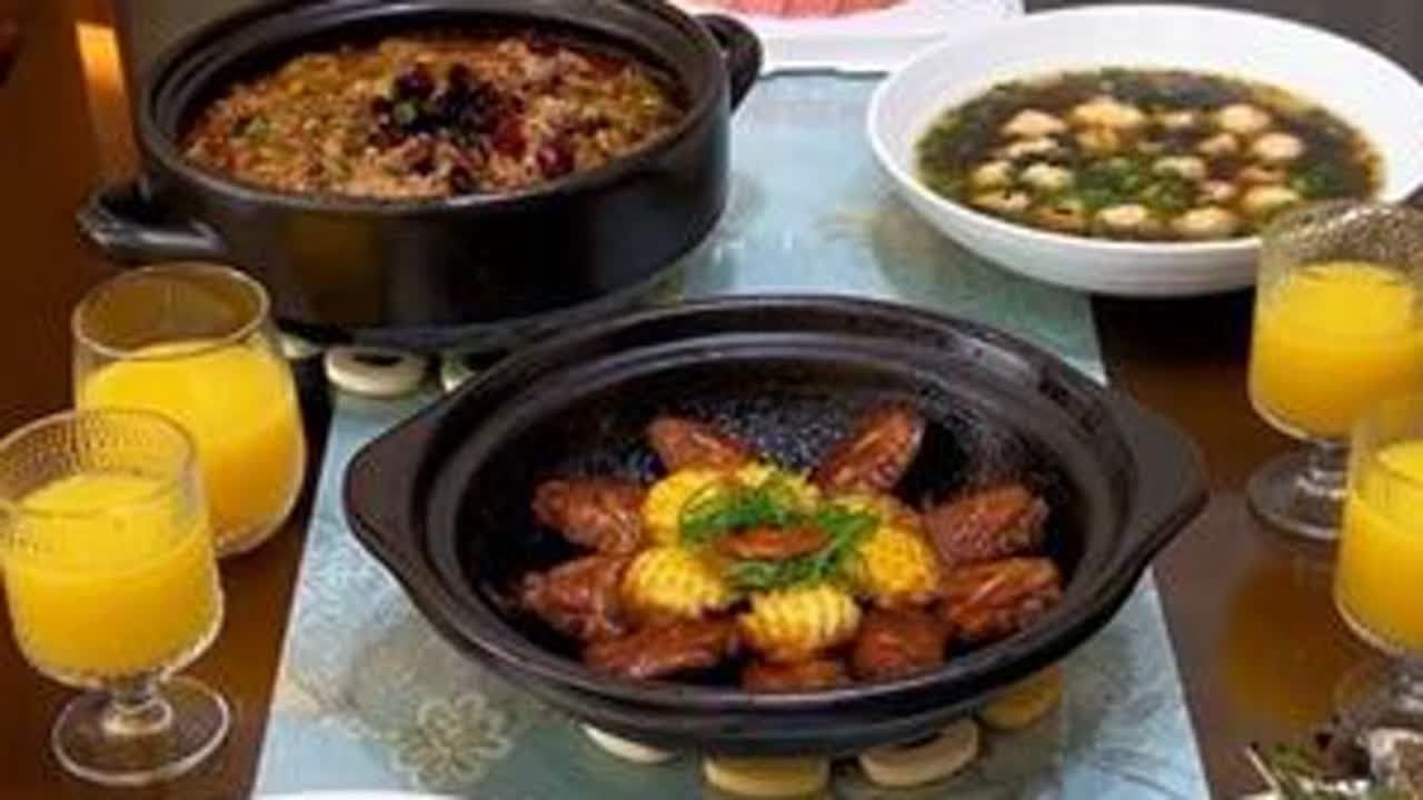 儿子今天生日，在家做了几道菜，简单地庆祝一下！祝我的男孩生日快乐，健康平安！