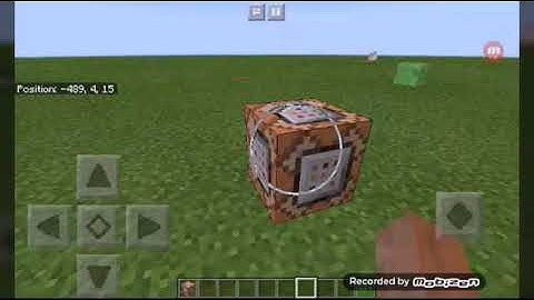 How to make homing arrow in Minecraft PE no mods no addons.