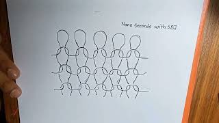 Basic structure of weft knit fabric || knitting  - 1 || SOBUJ || FE || BUTEX