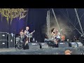 Archspire - Drone Corpse Aviator (live at Summer Breeze 2023)