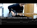Trident - Dawn's Poem 黎明ノ詩 (Guitar Cover with Tabs)