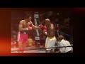 George Foreman vs Joe Frazier 2 | Full Fight - Heavyweight Rematch of Titans (1976)