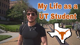 UT Austin Student  Day In The Life
