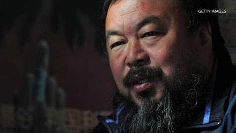 Ai Weiwei rises: Art and activism online