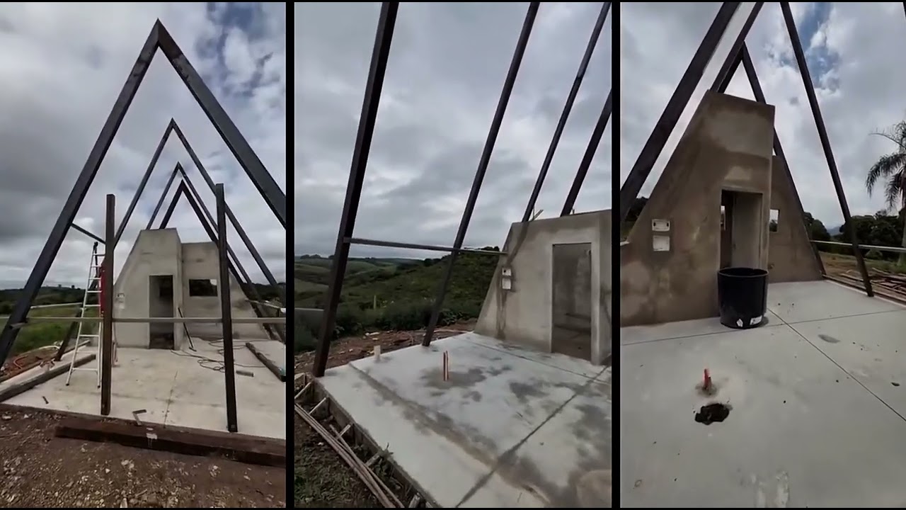 Vídeo dos Chalés Serra dos Sonhos em Sapopema
