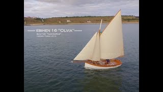 Ebihen 16/OLVIA/built by NAVIGARUS/Ukraine