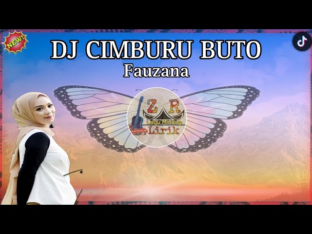 DJ Cimburu Buto Full Bass Viral TikTok 2023 class=