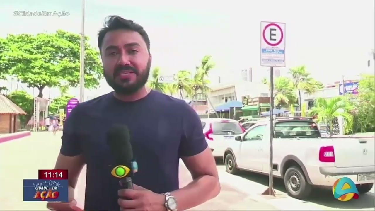 Cidade em ação - Ampliação da Zona Azul Digital entra em vigor hoje nas principais avenidas da orla