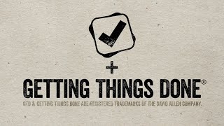 OmniFocus + Getting Things Done (GTD)