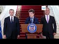 Rumäniens Präsident schlägt Adrian Vestea als neuen Regierungschef vor