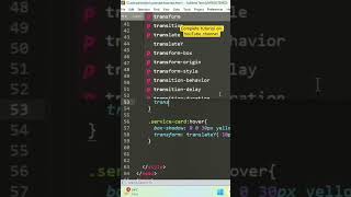 Responsive Page in 20 seconds | HTML | CSS #webdesign #frontendcourse #trending