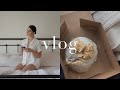 VLOG: The Perfect Pajamas + Jeans, Laundry Organization & Donuts