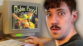 Robin Hood, aber auf Windows 98 (HD german) by HandOfUncut 313,087 views 8 days ago 31 minutes
