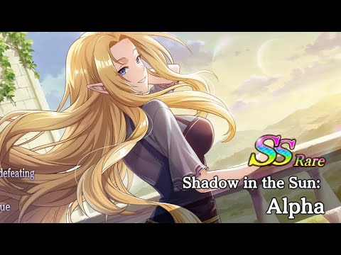 The Eminence in Shadow: Master of Garden on X: Smiling from the shadows  🌕❤️ Shadow in the Sun: Alpha is now available!  / X