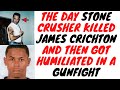 The Crichtons VS The Stone Crusher Gang Was One Of The Craziest Shootouts In Jamaican History