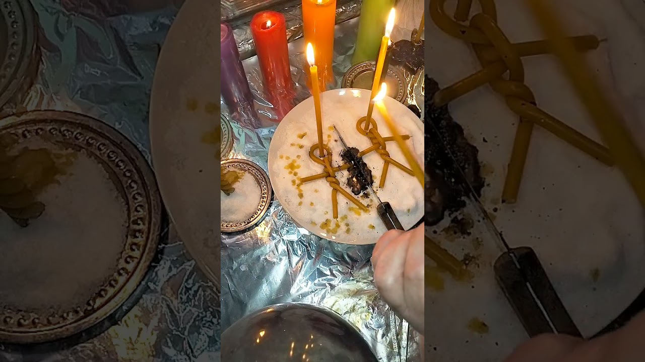 💥 ОТЖИГ ПРИВЯЗОК🆘ВАМПИРОВ 🦹