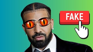 Drake is a SERPENT and a FRAUD!!