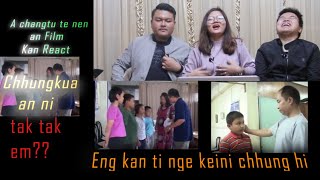 Thanga Jongte te chhungkua belhchianna / Chhungkua tak tak an ni em?