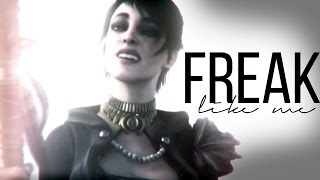 Freak Like Me | Multifandom
