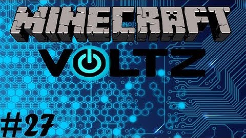 Voltz: - Episode 27 - Working Air Lock But No Air...