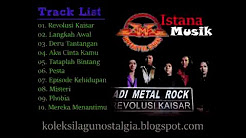 Video Mix - Full Album Adi Metal Rock - Revolusi Kaisar - Playlist 