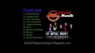 Full Album Adi Metal Rock - Revolusi Kaisar