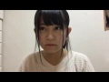 20161025岩花詩乃(HKT48 チームKIV)   SHOWROOM(1)