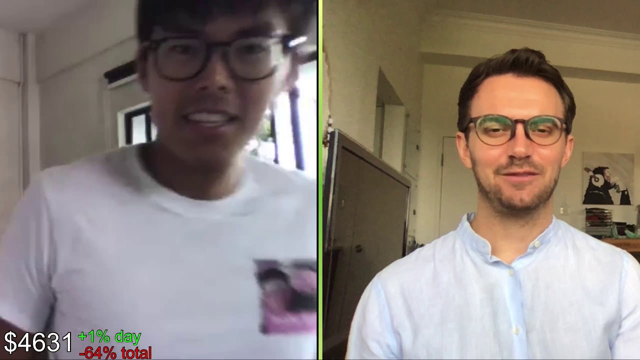 Ep.11 Ming and Z's 10* SPY puts just expired WORTHLESS. Ikkura race