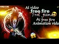 Ai funny video with free fire game #shorts #viral #video