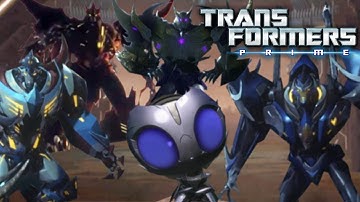 Transformers Prime Predacons Rising: New Intro (FAN-MADE)