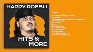 Harry Roesli - Album Hits & More | Audio HQ