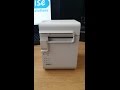 Epson TM-L90 M165B Thermal Receipt Label Printer