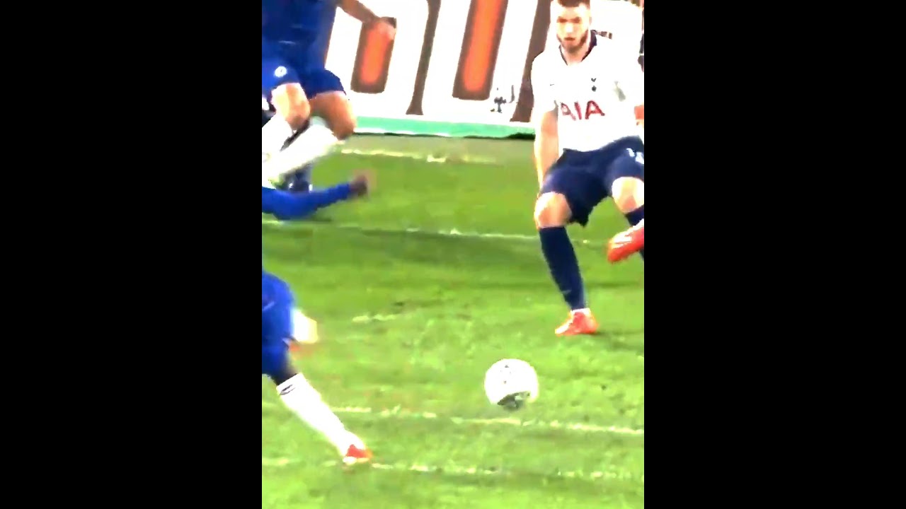 Kante Lucky Wonderstrike! 💫🔥 #football #soccer #kante