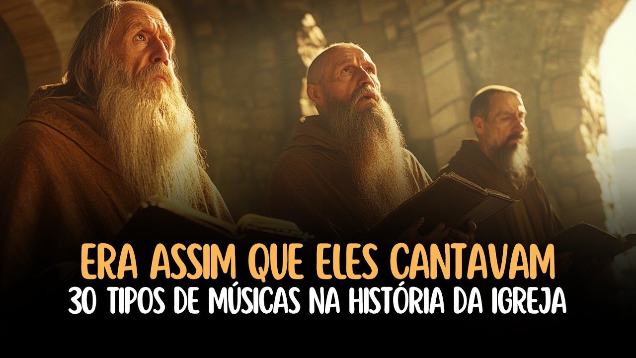 A História da Música Cristã - Uma Tradição de Inovação e Revolução