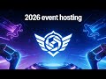 🛑 Game event hosting/entertainment #live