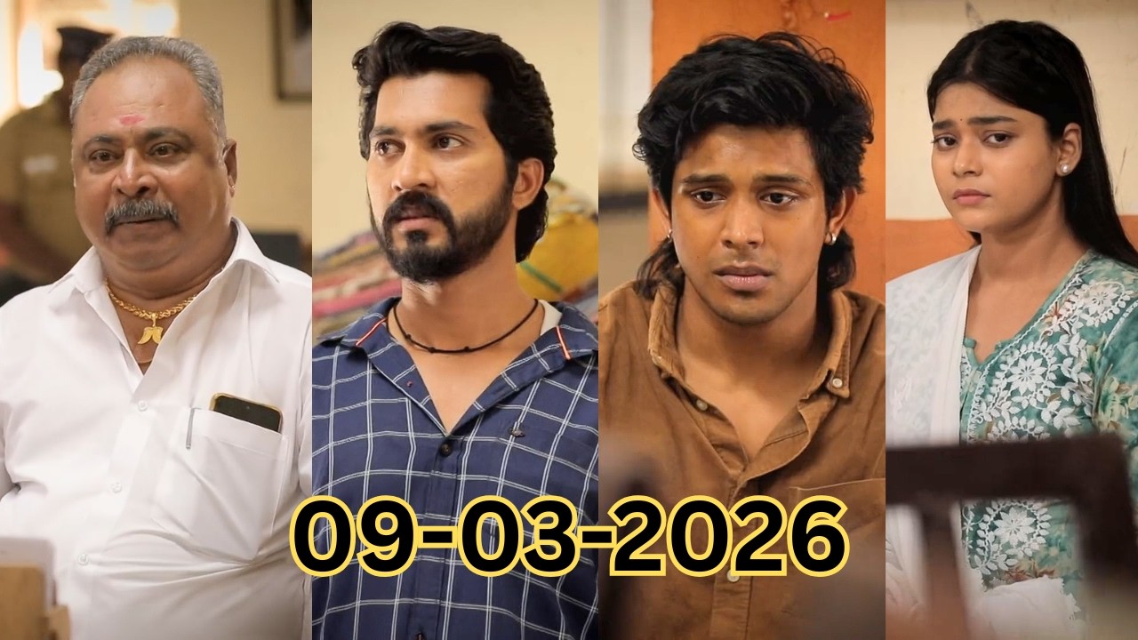 Ayyanar thunai promo | Cheran frees Pallavan from custody with the MLA's help