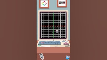 Coordinates in Games #pico8 #programming #coding