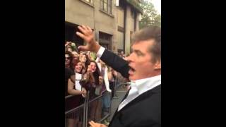 David Hasselhoff - See You In Edinburgh