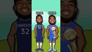 What happened to Every NBA Star the Timberwolves Traded? #nba