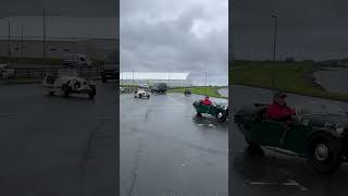 Lerwick 8/06/26 #lerwick #cruise #shetland #travel #holiday #automobile #classic carszz am