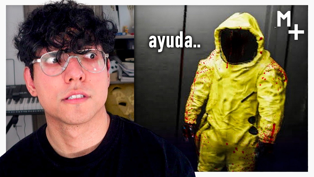 Magma Juega Los BACKROOMS Por Primera Vez 💀⚠️