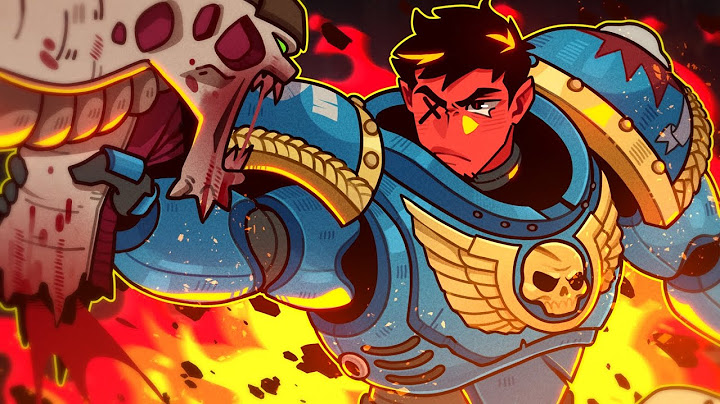 THIS GAME IS INCREDIBLE!!!  | Warhammer 40,000: Space Marine 2 (CO-OP Campaign) [1]