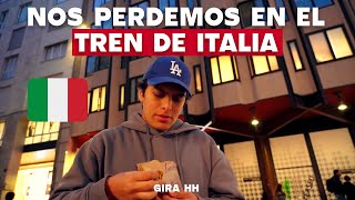 ¿LA COMIDA ITALIANA ES MEJOR QUE LA PERUANA? l EUROTRIP