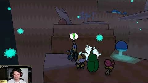 Bug Fables - Full Blind Playthrough [Hard Mode] - Part 12/13